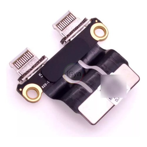 Flex Usb-c p/ Macbook Pro A1706 A1707 A1989 A1990 A2338