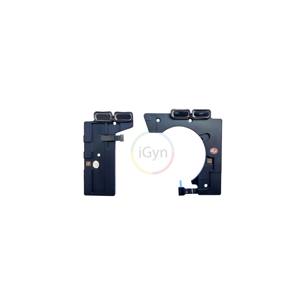 Alto Falantes P/ Macbook Retina A1708 2016 2017 Par