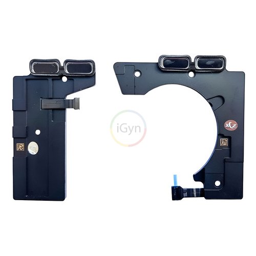 Alto Falantes P/ Macbook Retina A1708 2016 2017 Par