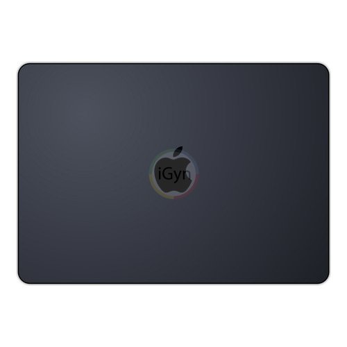 Tela Display Completa Macbook Air M3 A3113 Midnight Azul