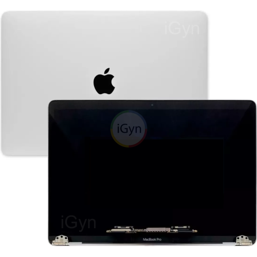 Tela Display Completa Macbook Pro A1706 2016/2017 Prata