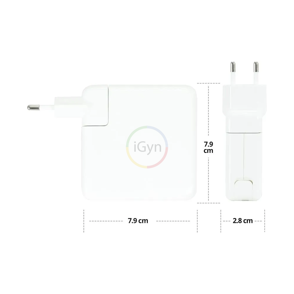 FONTE CARREGADOR P/ MACBOOK APPLE MAGSAFE 2 85W - Imagem 3
