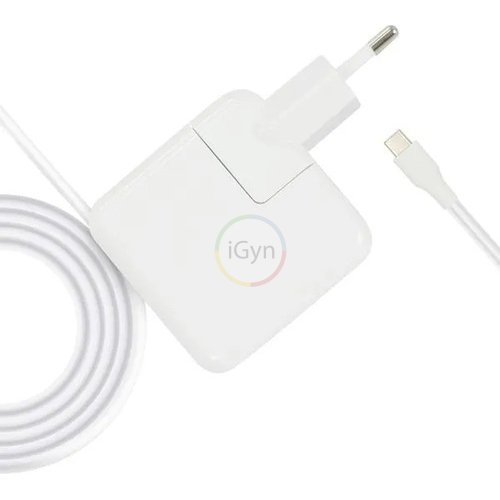 FONTE CARREGADOR P/ MACBOOK APPLE USB-C 30W