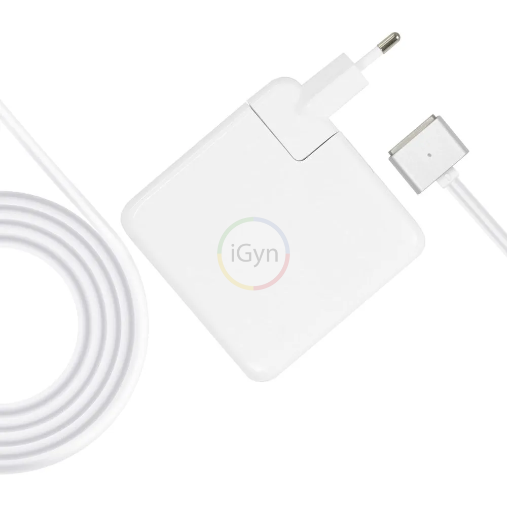 FONTE CARREGADOR P/ MACBOOK APPLE MAGSAFE 3 96W - Imagem 2