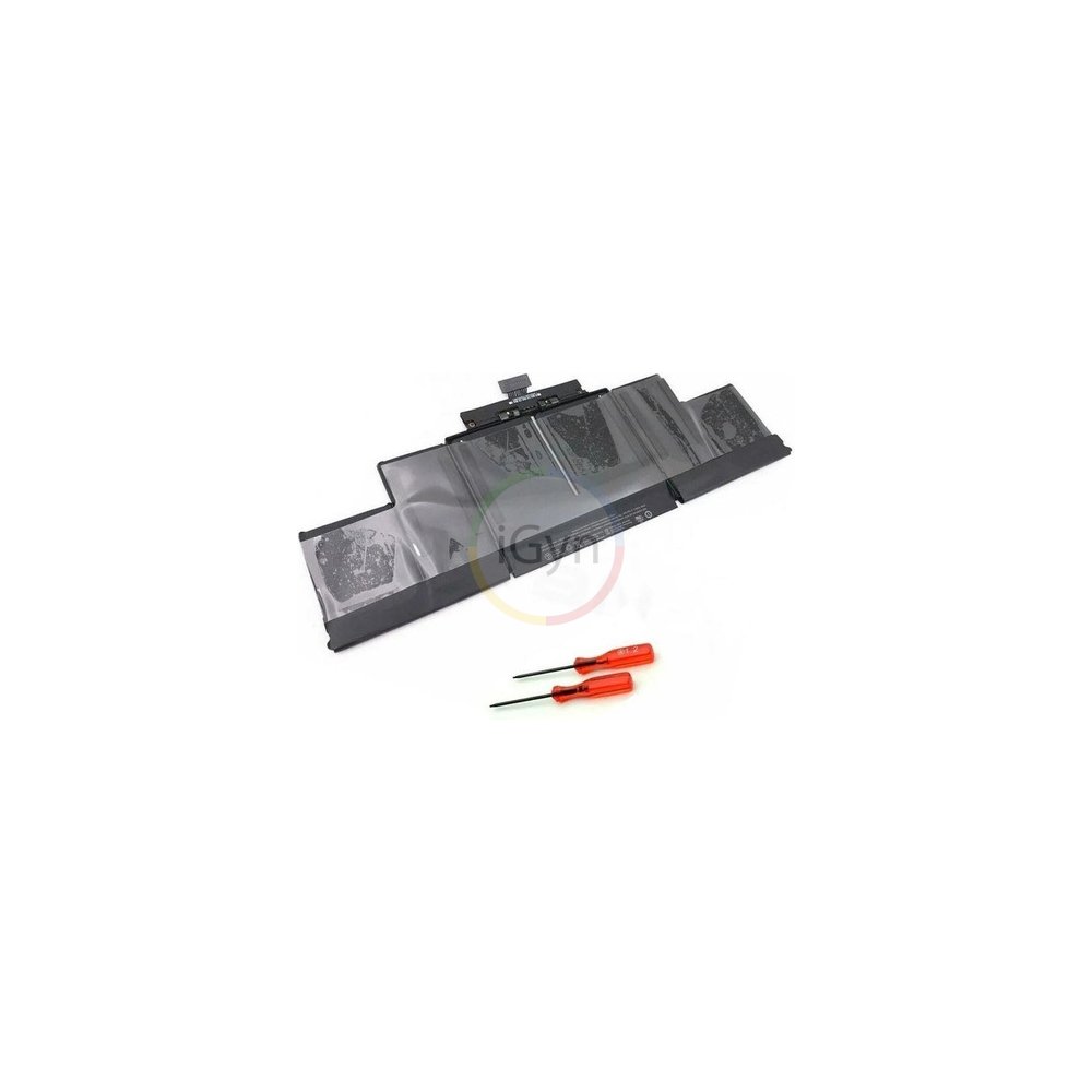 Bateria A1494 P/ Macbook Pro A1398 Late 2013 Mid 2014 - Imagem 4