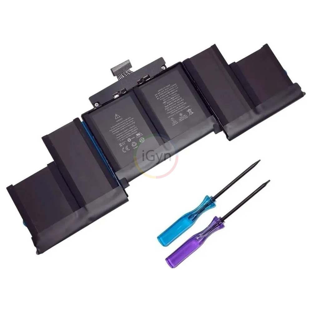 Bateria A1618 P/ Macbook Pro A1398 2015