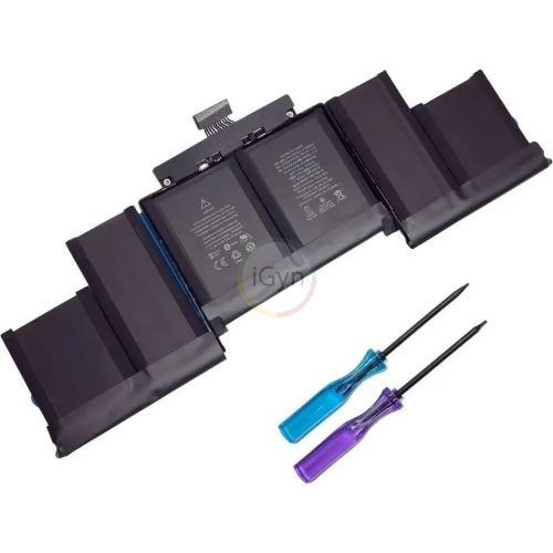 Bateria A1618 P/ Macbook Pro A1398 2015