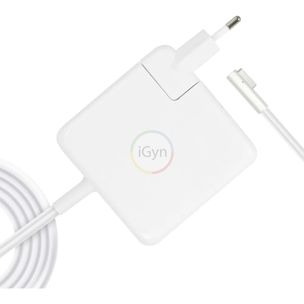 FONTE CARREGADOR P/ MACBOOK APPLE MAGSAFE 1 60W 65W