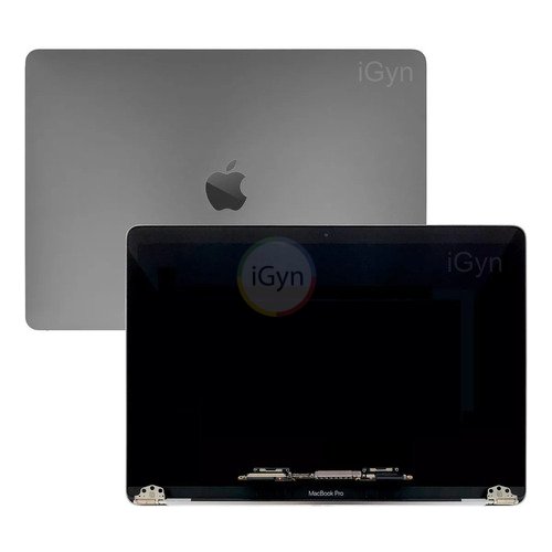 Tela Display Completa Macbook Pro A1989 2018/2019 Cinza