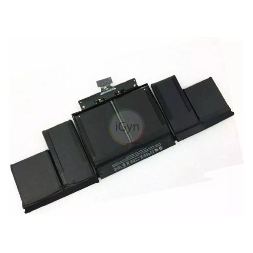 Bateria A1494 P/ Macbook Pro A1398 Late 2013 Mid 2014