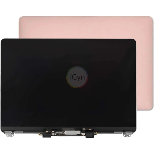 Tela Display Completa Macbook Air M1 A2337 Gold Rose Dourado
