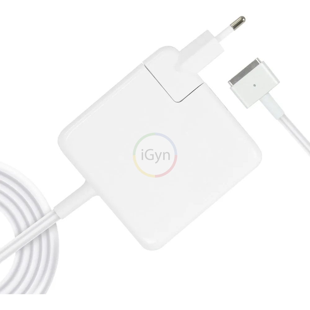 FONTE CARREGADOR P/ MACBOOK APPLE MAGSAFE 2 45W