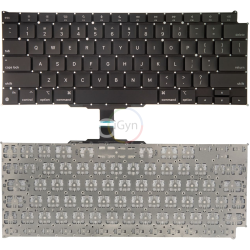 Teclado p/ Macbook Air M1 2020 A2337 US