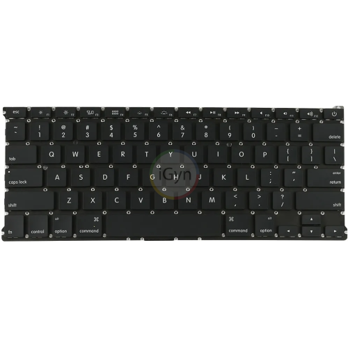 Teclado p/ Macbook Air A1466 A1369 2010/2017 US