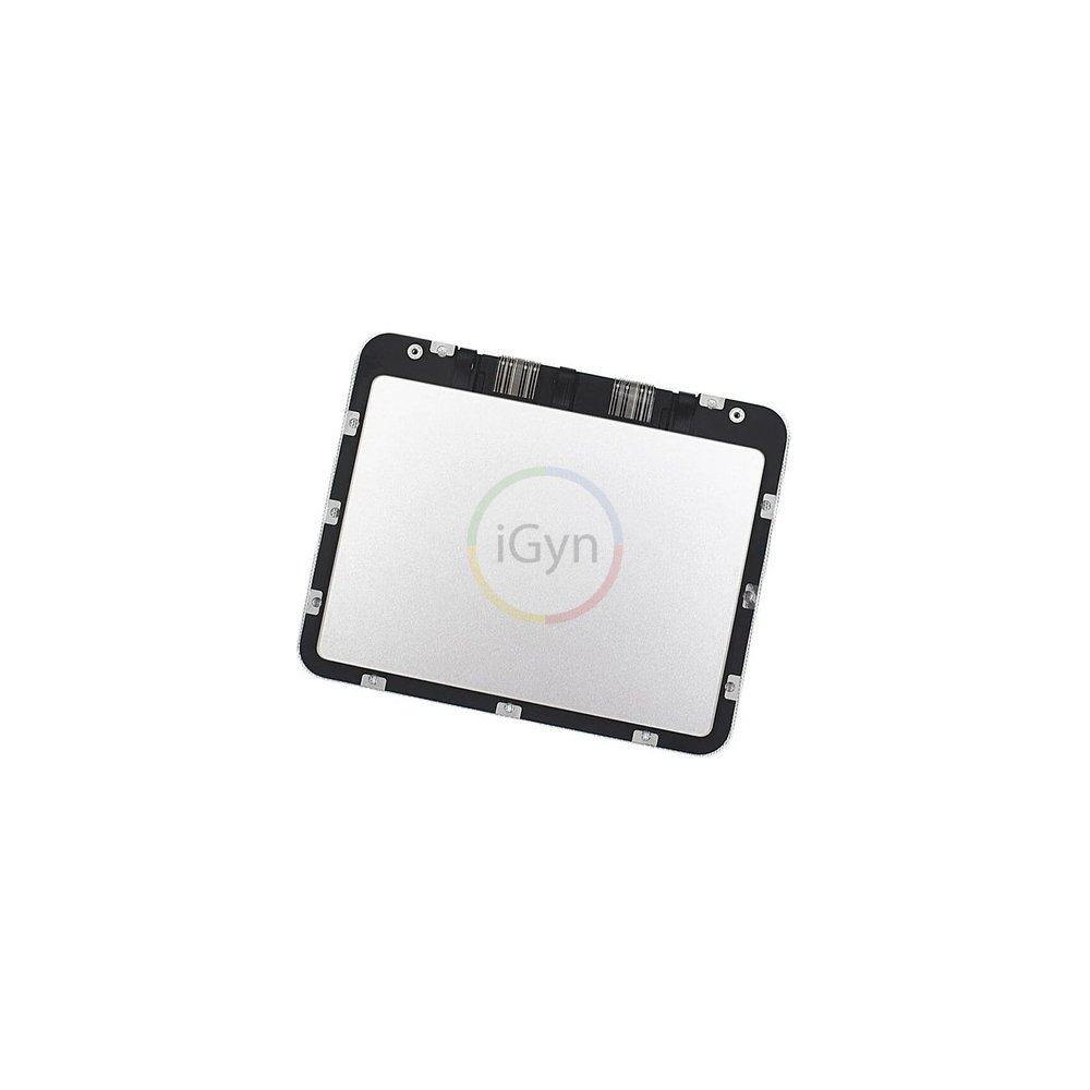 Trackpad Para Macbook Pro Retina 15 A1398 Ano 2015 Prateado