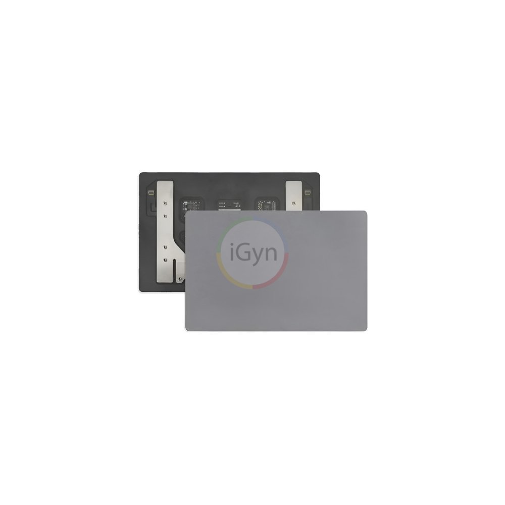 Trackpad P/ Macbook Pro A1706 A1708 A1989 A2159 Cinza Gray Cinza-escuro