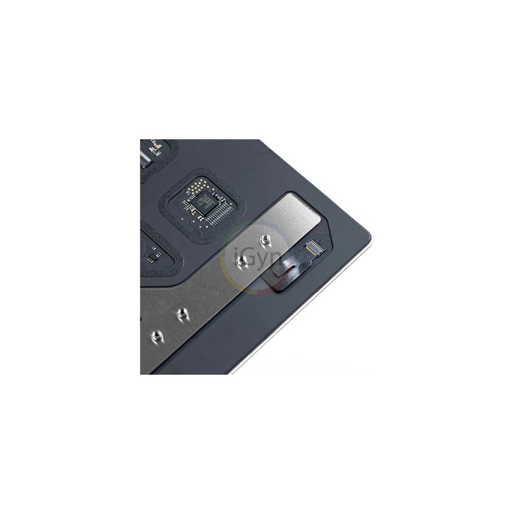 Trackpad P/ Macbook Pro A1706 A1708 A1989 A2159 Cinza Gray Cinza-escuro - Imagem 5