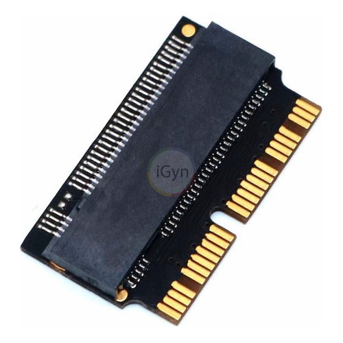Adaptador Ssd M.2 Nvme Macbook Air E Pro Retina 2013 A 2017