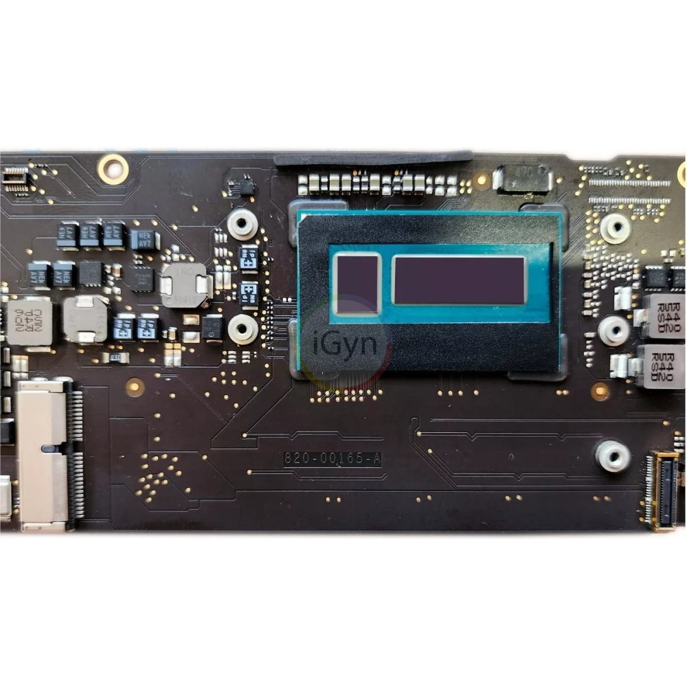 Placa Lógica p/ Macbook Air I5 8GB A1466 2017 - Imagem 3