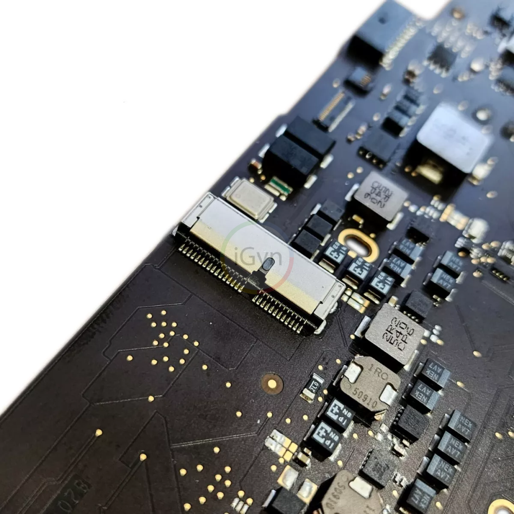 Placa Lógica p/ Macbook Air I5 8GB A1466 2017 - Imagem 2