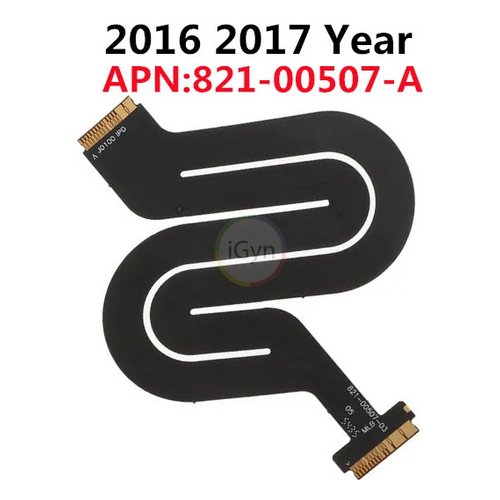 Cabo Flex Trackpad Macbook 12 A1534 2016 2017 821-00507-a