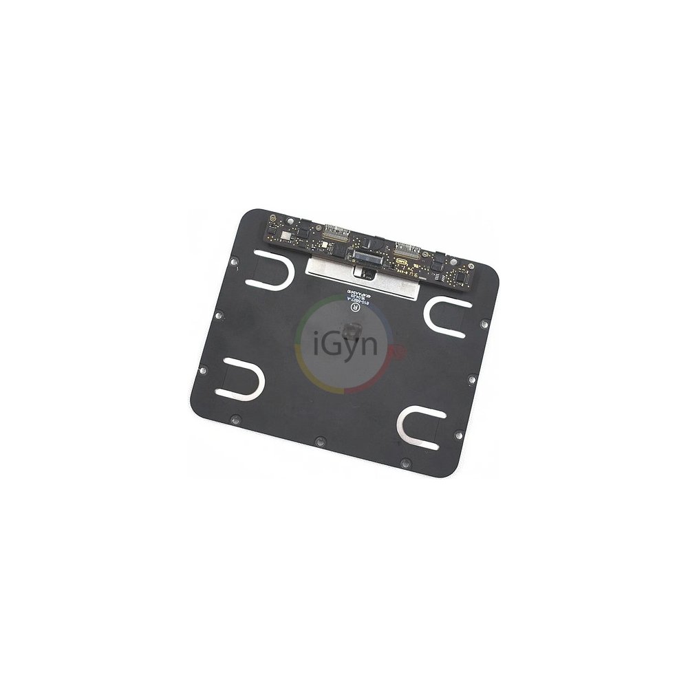 Trackpad Para Macbook Pro Retina 15 A1398 Ano 2015 Prateado - Imagem 3
