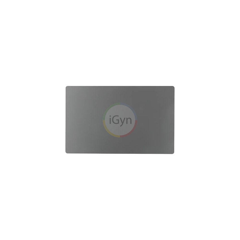 Trackpad P/ Macbook Pro A1706 A1708 A1989 A2159 Cinza Gray Cinza-escuro - Imagem 4