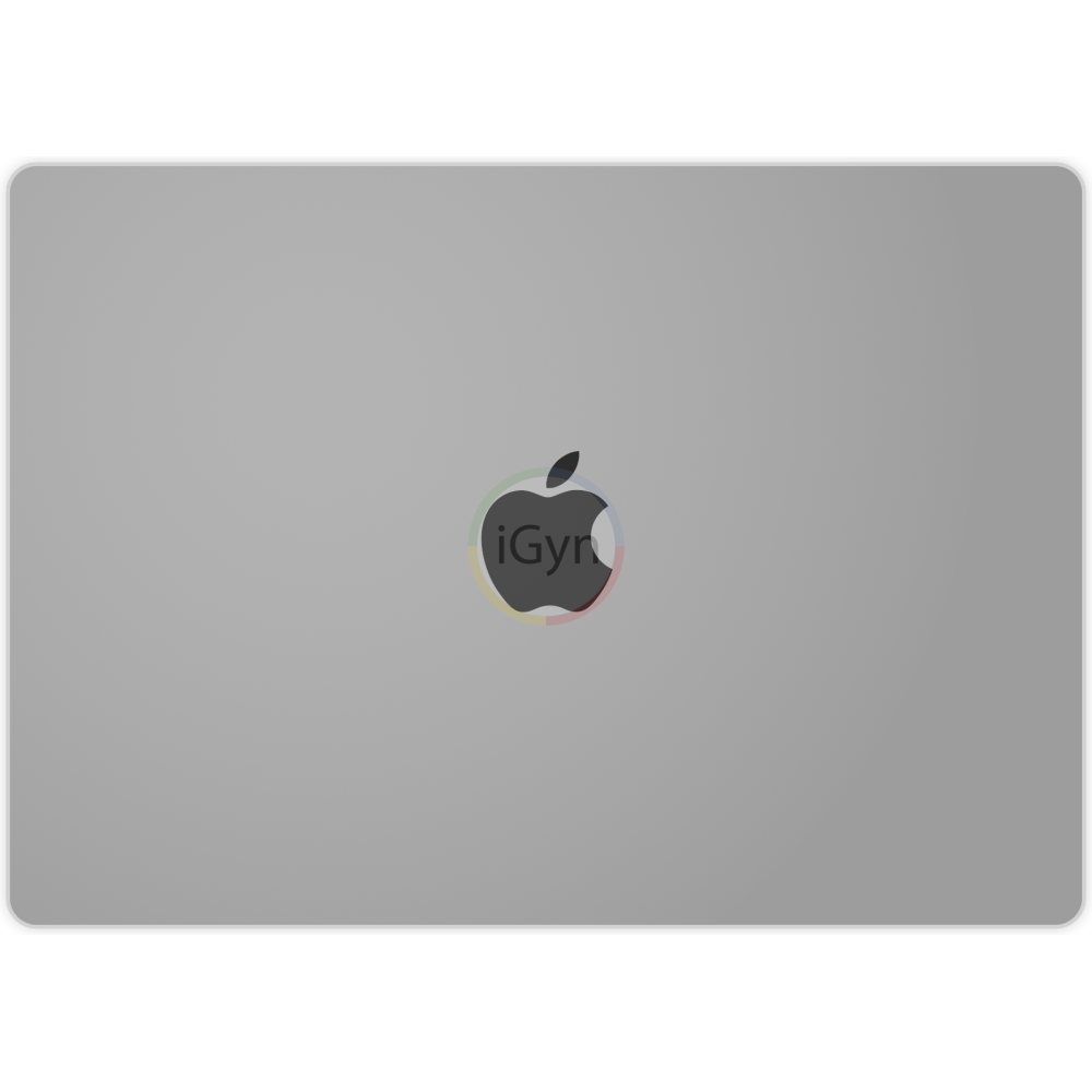 Tela Display Completa Macbook Air M2 A2681 Space Gray