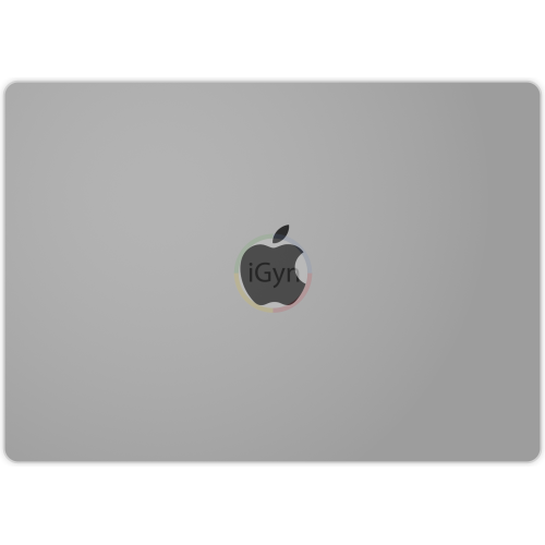 Tela Display Completa Macbook Air M2 A2681 Space Gray
