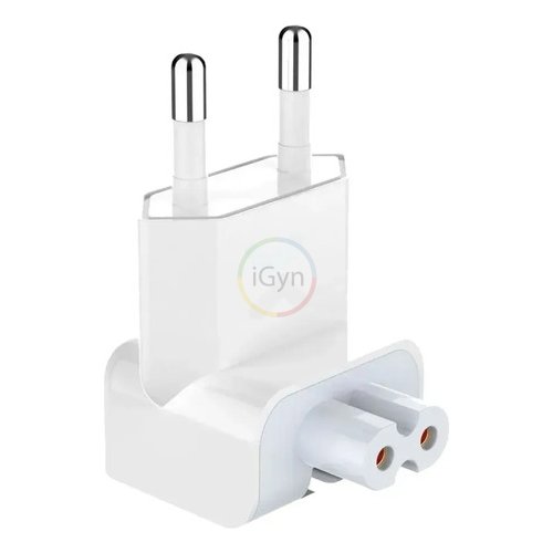 Plug Adaptador Para Macbook, iPhone, iPad Padrão Brasileiro