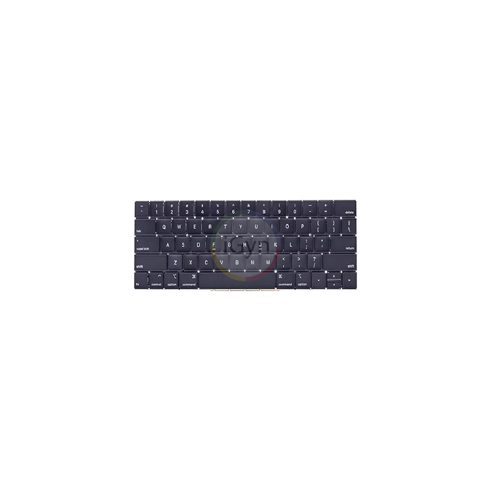 Teclado p/ Macbook Pro A1706 A1707 US - Imagem 3