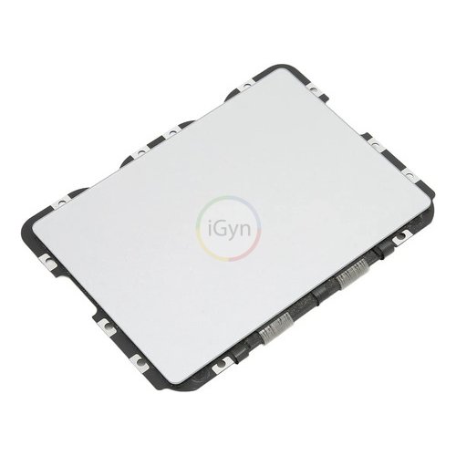 Trackpad Touchpad Para Macbook Pro A1502 2015 Prateado