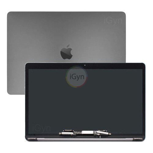 Tela Display Macbook Air A1932 2018 2019 A2179 2020 Cinza