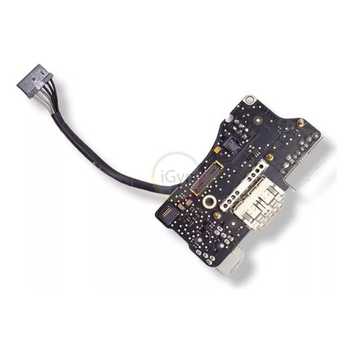 Conector Power Dc Jack P/ Macbook A1466 2013 2014 2015 2017