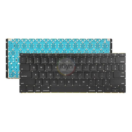 Teclado p/ Macbook Pro 13 A1708 2016 2017 US