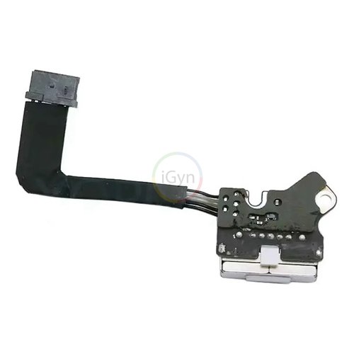 Dc Jack Power Para Macbook Pro A1502 820-3584-a 2013 A 2015