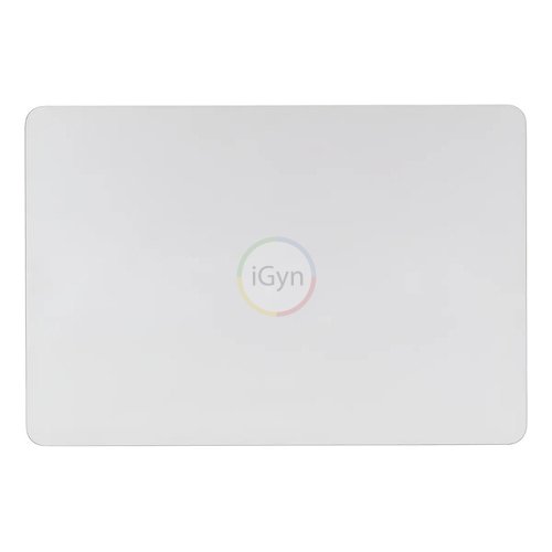 Trackpad P/ Macbook Air 13 M1 A2337 2020 Silver Prata