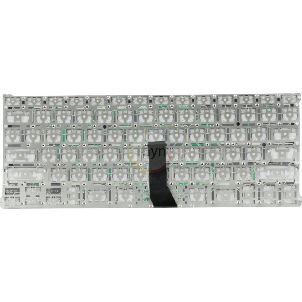 Teclado p/ Macbook Air A1466 A1369 2010/2017 US - Imagem 3