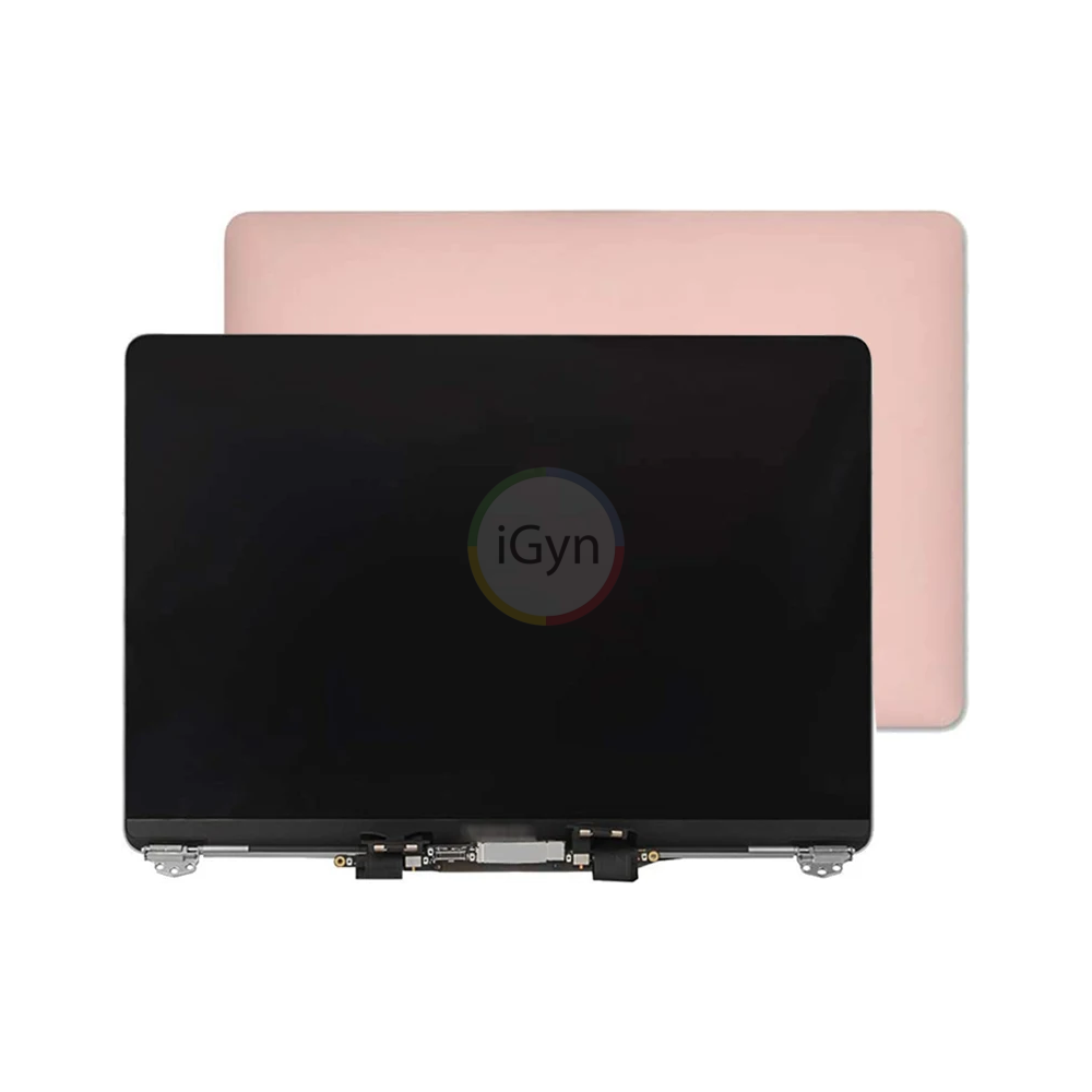Tela Display Macbook Air A1932 A2179 Gold Dourado Rose