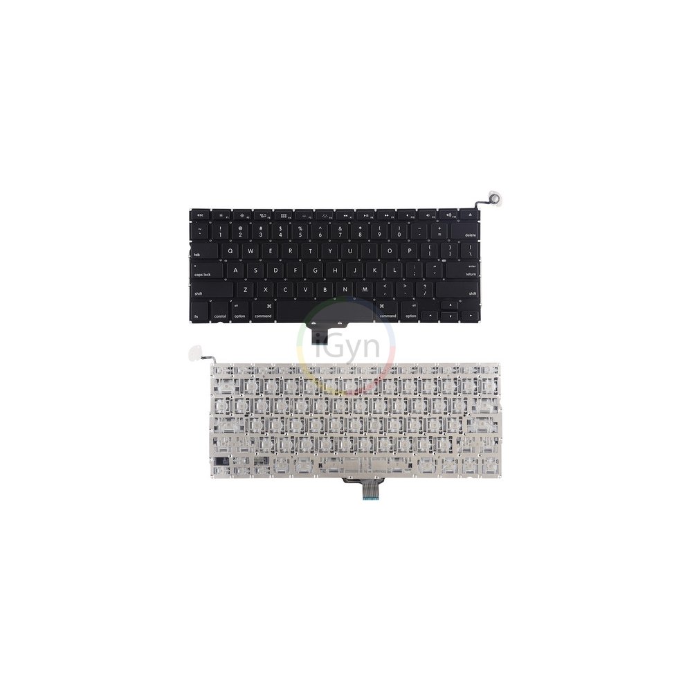 Teclado p/ Macbook Pro 13 A1278 2009-2012 US - Imagem 2