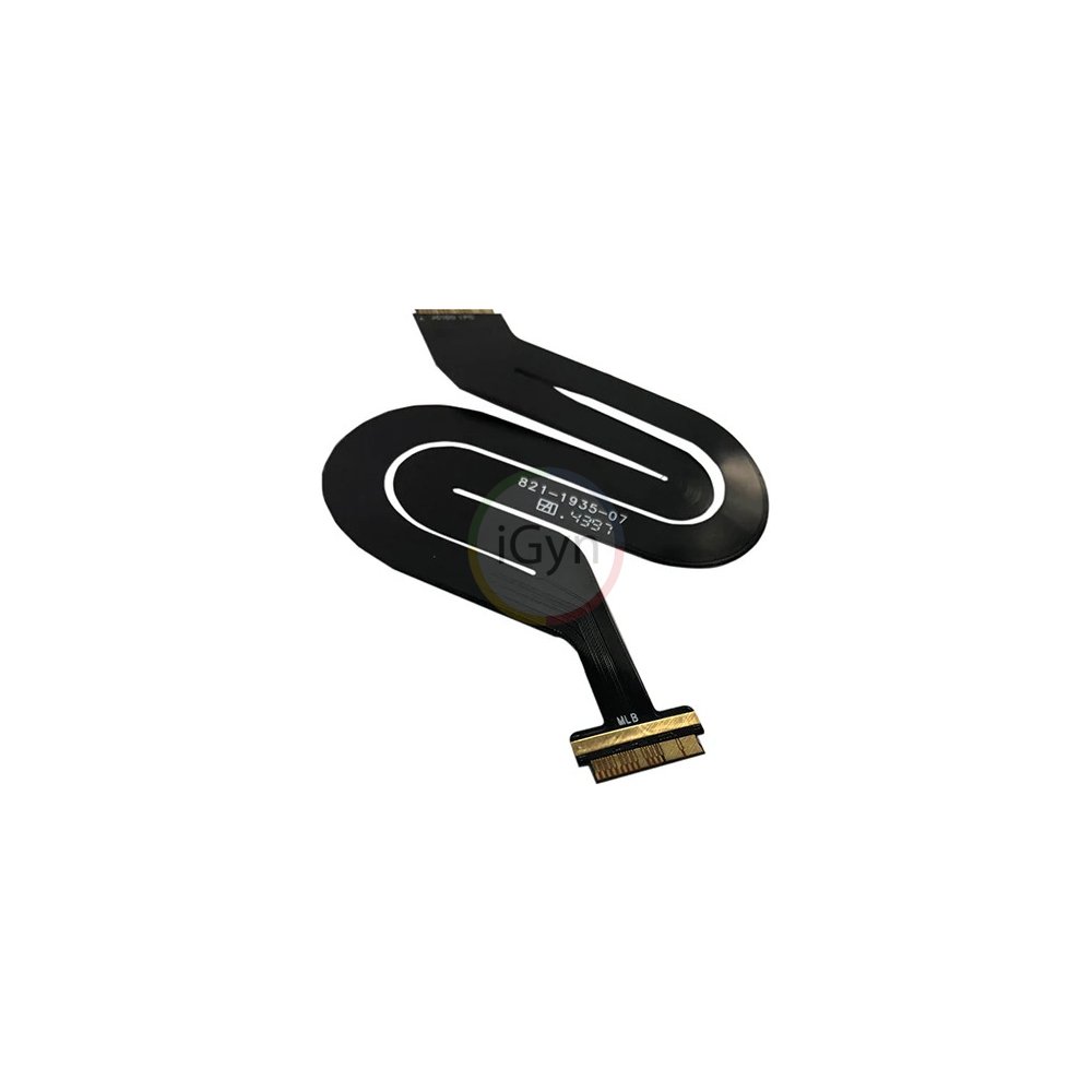 Cabo Flex Trackpad Macbook 12 A1534 2015 821-1935 - Imagem 3