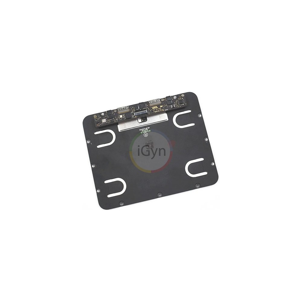Trackpad Para Macbook Pro Retina 15 A1398 Ano 2015 Prateado - Imagem 2