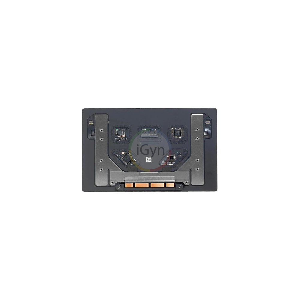 Trackpad P/ Macbook Pro A1706 A1708 A1989 A2159 Cinza Gray Cinza-escuro - Imagem 2