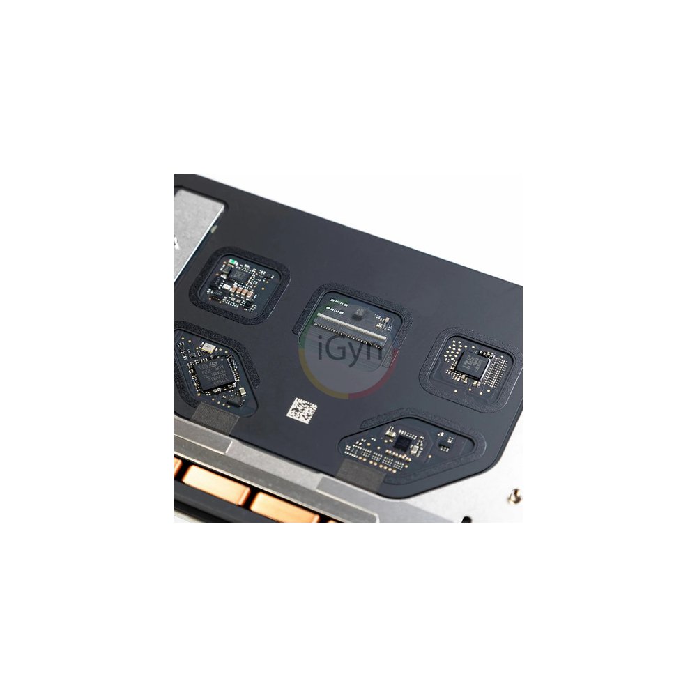 Trackpad P/ Macbook Pro A1706 A1708 A1989 A2159 Silver Prata - Imagem 3