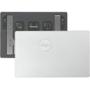 Trackpad P/ Macbook Pro A1706 A1708 A1989 A2159 Silver Prata