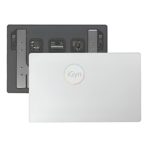 Trackpad P/ Macbook Pro A1706 A1708 A1989 A2159 Silver Prata
