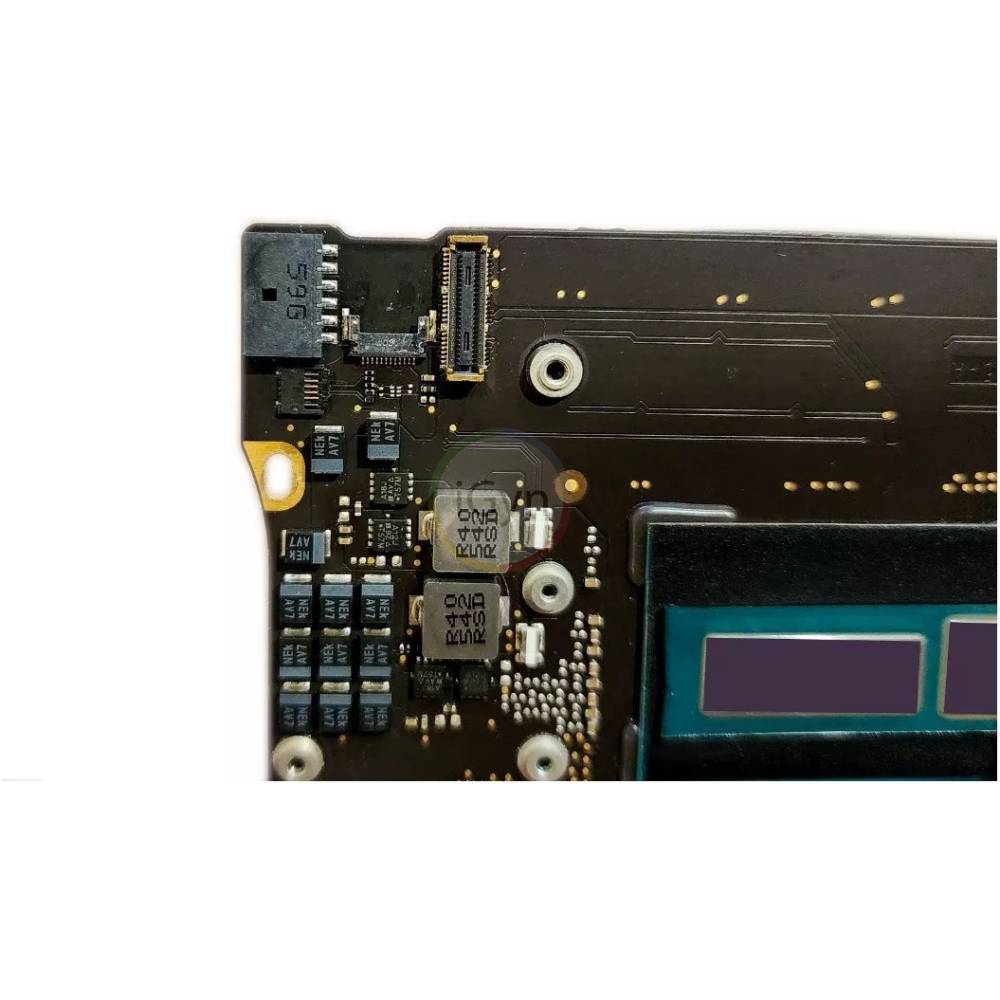 Placa Lógica p/ Macbook Air I5 8GB A1466 2015 - Imagem 3